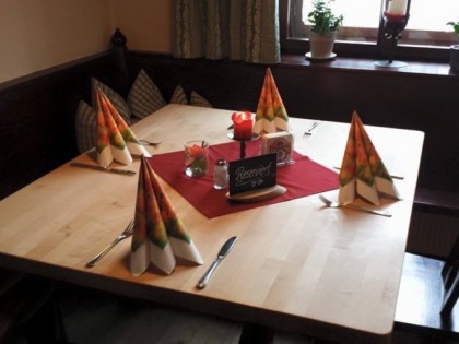 照片: Gasthaus &amp;quot;Zum Baumbach&amp;quot;